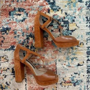 FRENCH CONNECTION Platforms Heels